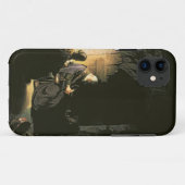 アナおよび盲目のTobit、c.1630 (パネルの油) Case-Mate iPhoneケース (裏面(横))