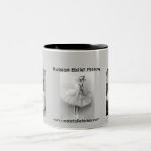 アナのトリオのマグ ツートーンマグカップ (中央)