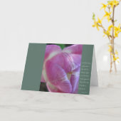 アナイスニン引用文カード カード (黄色い花)