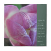 アナイスニン引用文タイル タイル (正面)