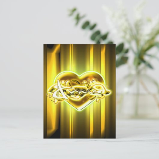 アナイス ポストカード (スタンド正面)