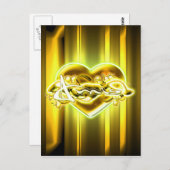 アナイス ポストカード (正面/裏面)