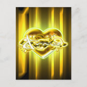 アナイス ポストカード (正面)