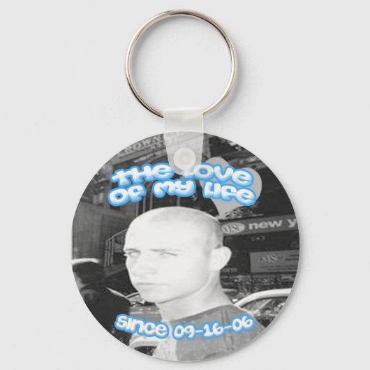 アナイズキーチェーン キーホルダー (正面)