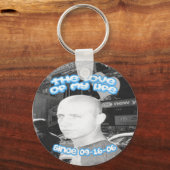 アナイズキーチェーン キーホルダー (正面)