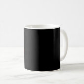 アナウンスの声を使わせないで コーヒーマグカップ (正面右)