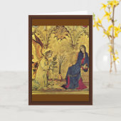 アナウンス詳細バイマルティーニシモーネ カード (黄色い花)