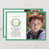 アナカスタム要求3 招待状 (正面/裏面)