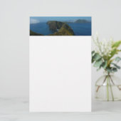 アナカパのインスピレーション・ポイントIチャンネル諸島 便箋 (スタンド正面)