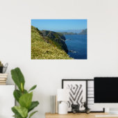 アナカパのインスピレーション・ポイントIIチャンネル諸島 ポスター (ホームオフィス)