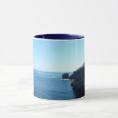 アナカパ島のカモメ島チャンネル諸島 マグカップ (中央)