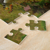 アナカパ島のカモメ ジグソーパズル (側面)