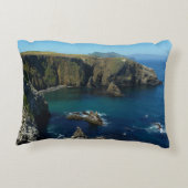 アナカパ島アットチャンネル諸島国立公園 アクセントクッション (裏面)