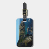 アナカパ島アットチャンネル諸島国立公園 ラゲッジタグ (正面縦)