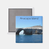 アナカパ島 マグネット (正面/裏面)