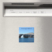 アナカパ島 マグネット (インサイチュ (食洗機))