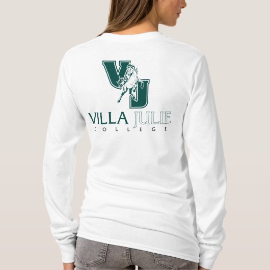 アナカーティス Tシャツ (裏面)