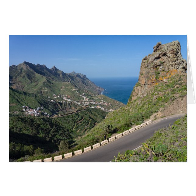 アナガ山脈 (正面横)