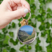 アナガ山脈 キーホルダー (手)