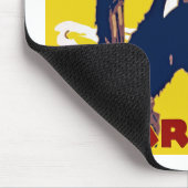 アナキエ マウスパッド (コーナー)