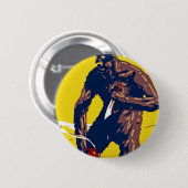 アナキエ 缶バッジ (正面&裏面)