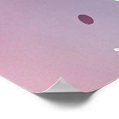 アナクロテクノクラシー - ケン・ゲージ アブストラクト ポスター (角)