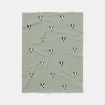 アナグマの森林創造物