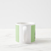 アナグマ エスプレッソカップ (裏面)