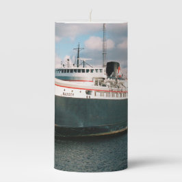 アナグマ・キャンドル