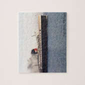 アナグマ ジグソーパズル (縦)