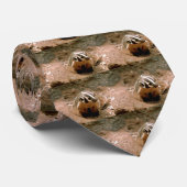 アナグマ ネクタイ (ロール)