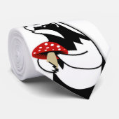 アナグマ ネクタイ (ロール)