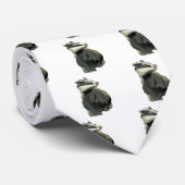 アナグマ ネクタイ (ロール)