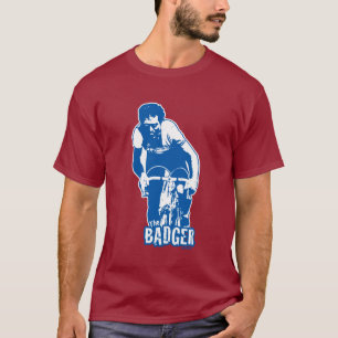 アナグマ Tシャツ