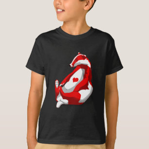 アナグマ Tシャツ