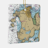 アナコルテスWAフィダルゴアイランド セラミックオーナメント (右)