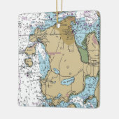 アナコルテスWAフィダルゴアイランド セラミックオーナメント (左)