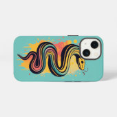 アナコンダ iPhoneケース (裏面横)