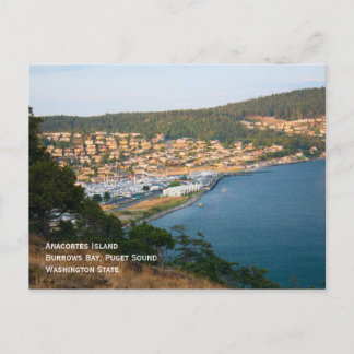 アナコートワシントンハガキ ポストカード