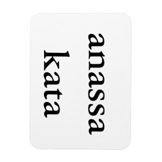 アナサカタ磁石 マグネット