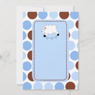 アナシャワー 招待状