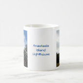 アナスタシアアイランドライトハウス コーヒーマグカップ (中央)