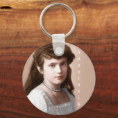 アナスタシアキーチェーン キーホルダー (正面)