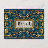 アナスタシアダフビクトリアンネ ポストカード (正面)