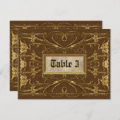 アナスタシアナツメビクトリアング ポストカード (正面/裏面)