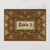 アナスタシアナツメビクトリアング ポストカード (裏面)