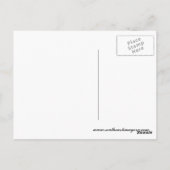 アナスタシア2 ポストカード (裏面)