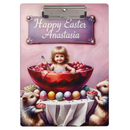 アナスタシア～ハッピーイースター～ウォンバット～ クリップボード