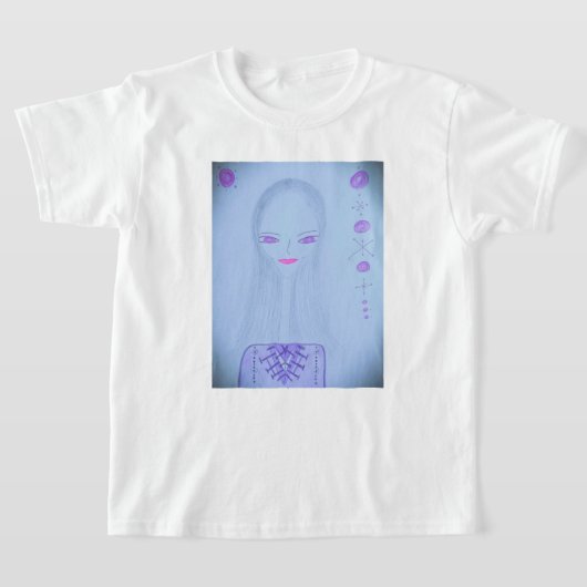 アナスタシア Tシャツ (レイダウン)