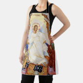 アナスタシス復活の正統なアイコン エプロン (インサイチュ)